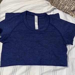 lululemon swiftly tech short sleeve